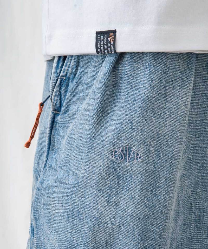 PSV1714-252 立體氣球短褲 DOUBLE-PLEATED BALLOON SHORTS