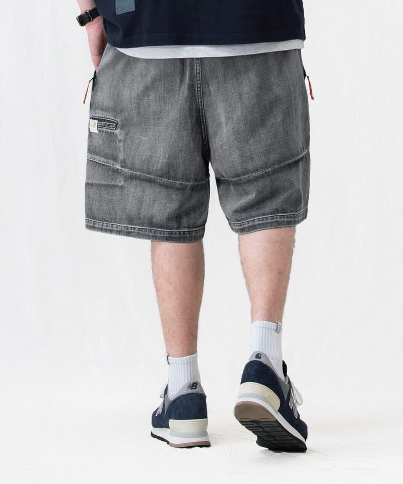 PSV1714-252 立體氣球短褲 DOUBLE-PLEATED BALLOON SHORTS