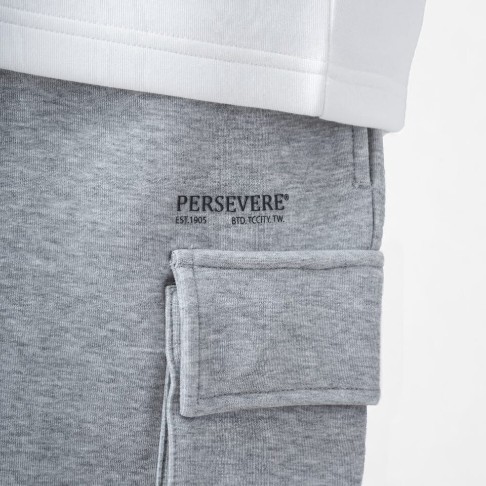 寬版棉套裝口袋短褲 LOOSE FIT COTTON SHORTS