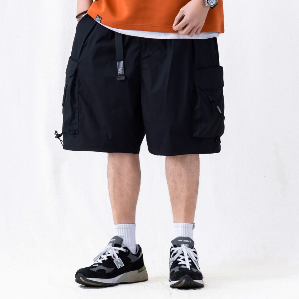 抗撕裂多口袋短褲 RIPSTOP MULTI-POCKET SHORTS