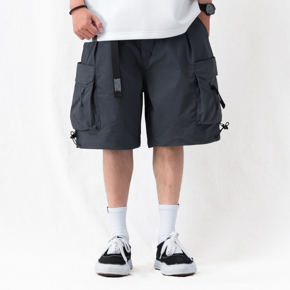 抗撕裂多口袋短褲 RIPSTOP MULTI-POCKET SHORTS