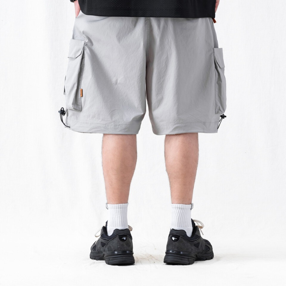 抗撕裂多口袋短褲 RIPSTOP MULTI-POCKET SHORTS