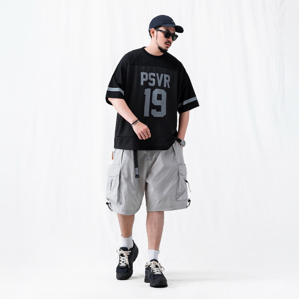 抗撕裂多口袋短褲 RIPSTOP MULTI-POCKET SHORTS