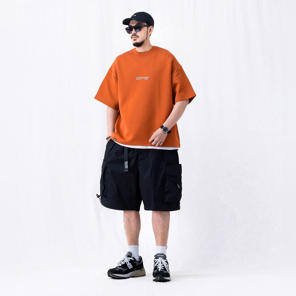 抗撕裂多口袋短褲 RIPSTOP MULTI-POCKET SHORTS