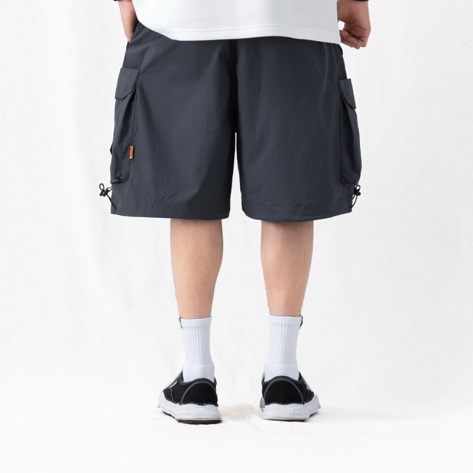 抗撕裂多口袋短褲 RIPSTOP MULTI-POCKET SHORTS