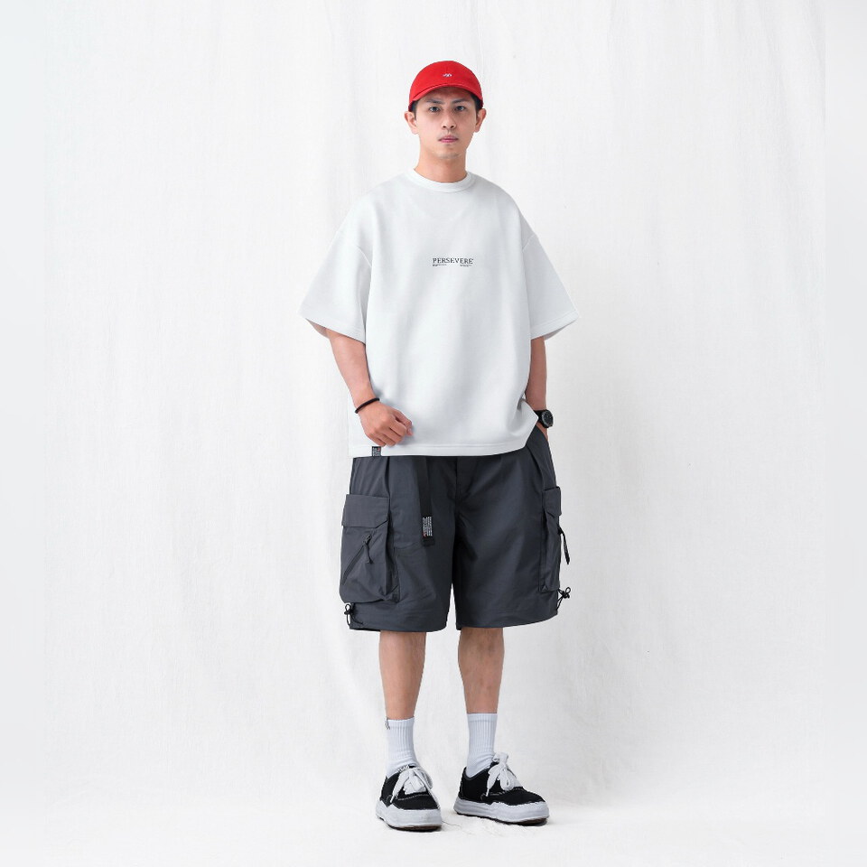 抗撕裂多口袋短褲 RIPSTOP MULTI-POCKET SHORTS