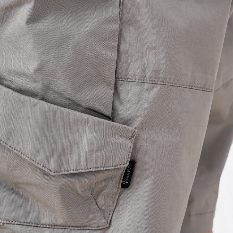 PSV1718-261 水洗雙口袋短褲 DOUBLE POCKET SHORTS