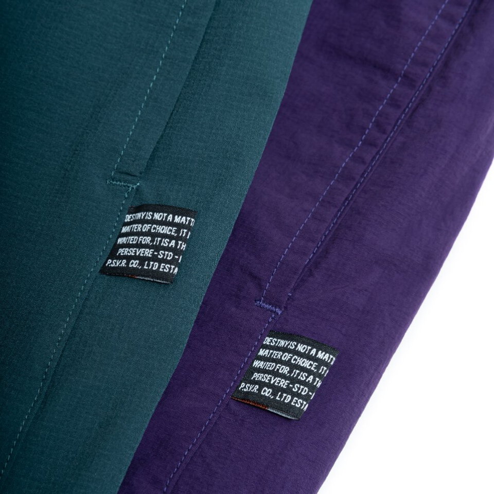 雙面穿尼龍海灘短褲 REVERSIBLE BEACH SHORTS