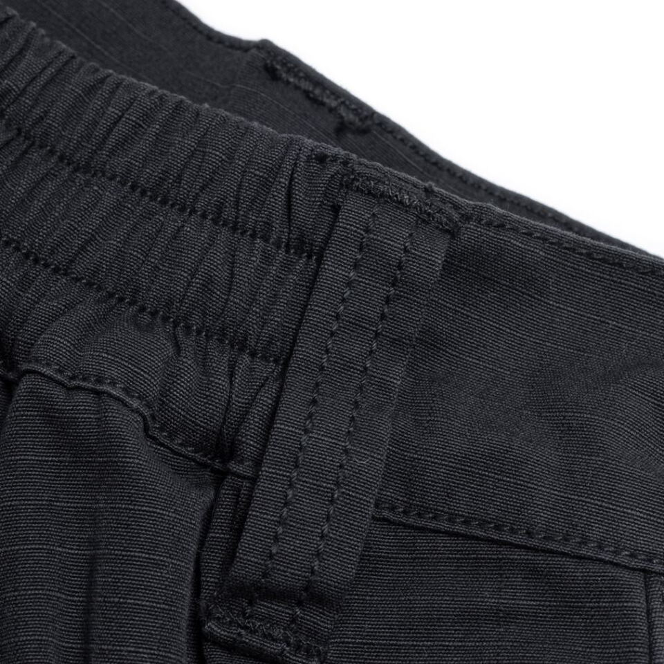 六分口袋短褲 KNEE-LENGTH CARGO SHORTS
