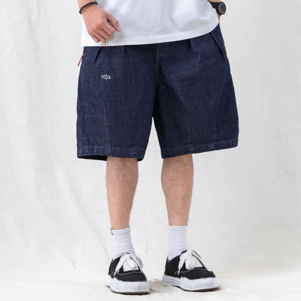 PSV1722-262 立體氣球短褲 CLASSIC 3D BALLOON SHORTS