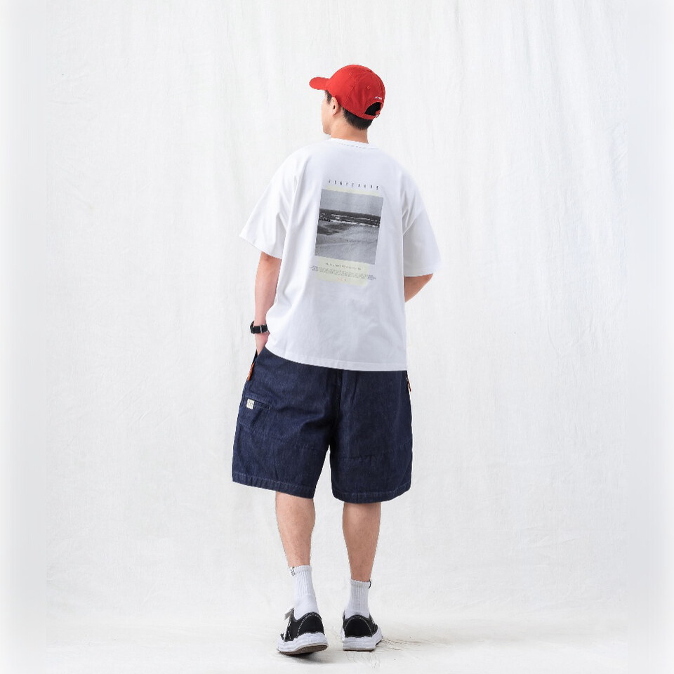 立體氣球短褲 CLASSIC 3D BALLOON SHORTS