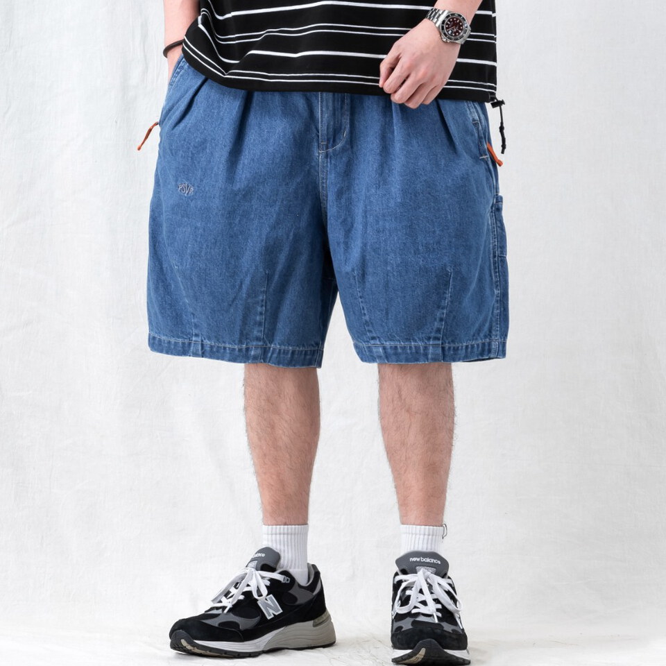 PSV1723-262 立體氣球短褲 CLASSIC 3D BALLOON SHORTS