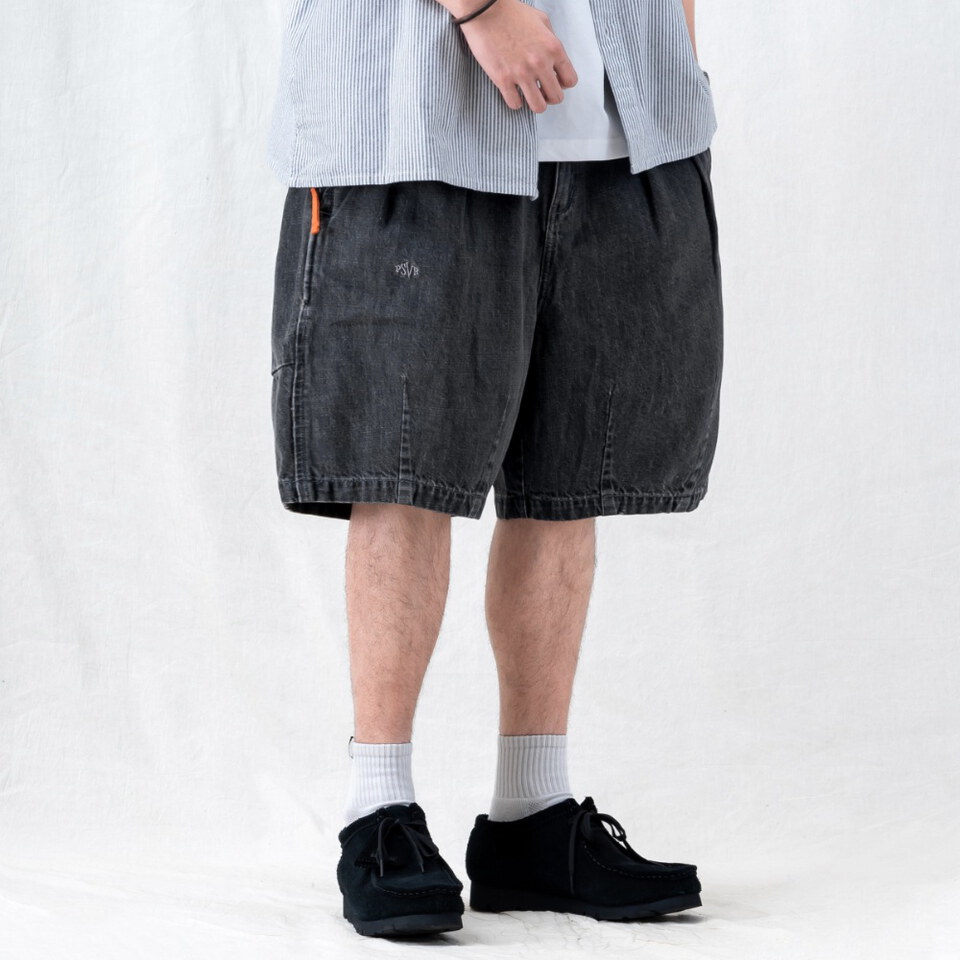 立體氣球短褲 CLASSIC 3D BALLOON SHORTS