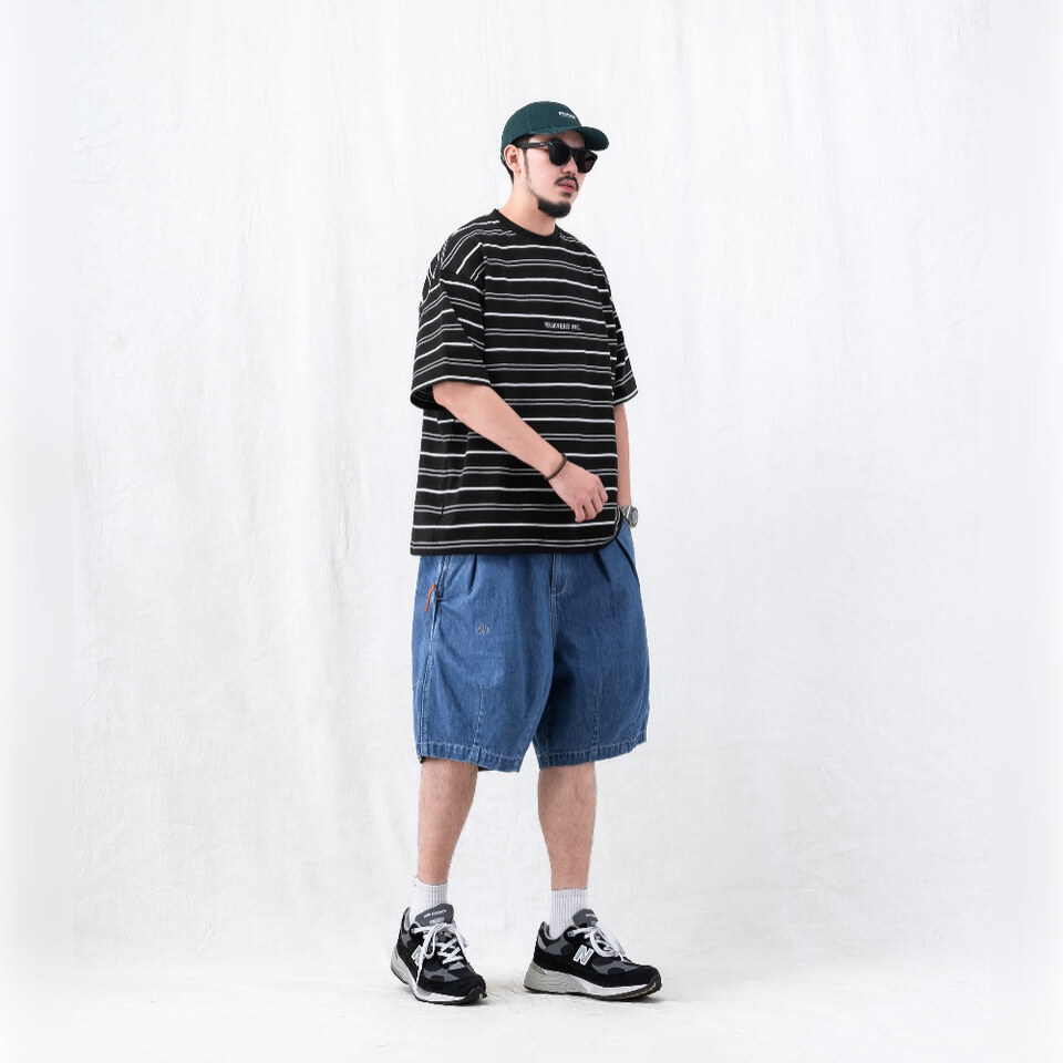 立體氣球短褲 CLASSIC 3D BALLOON SHORTS