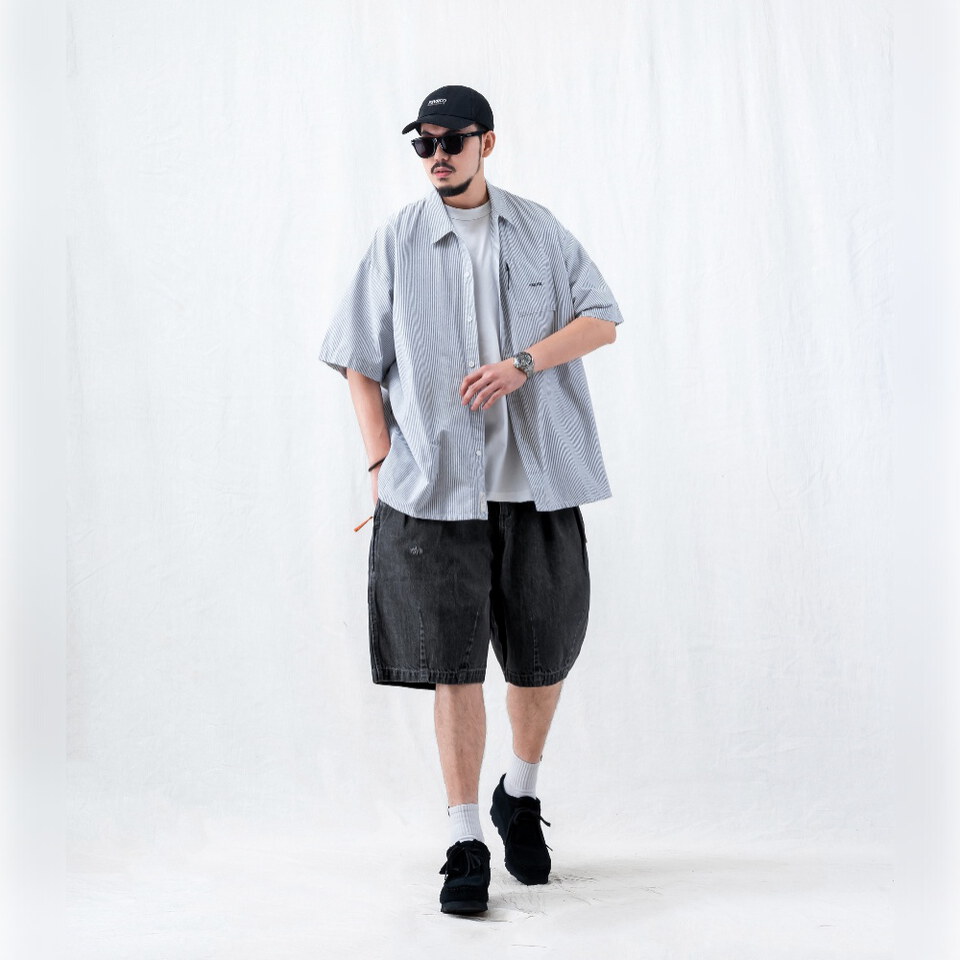 立體氣球短褲 CLASSIC 3D BALLOON SHORTS