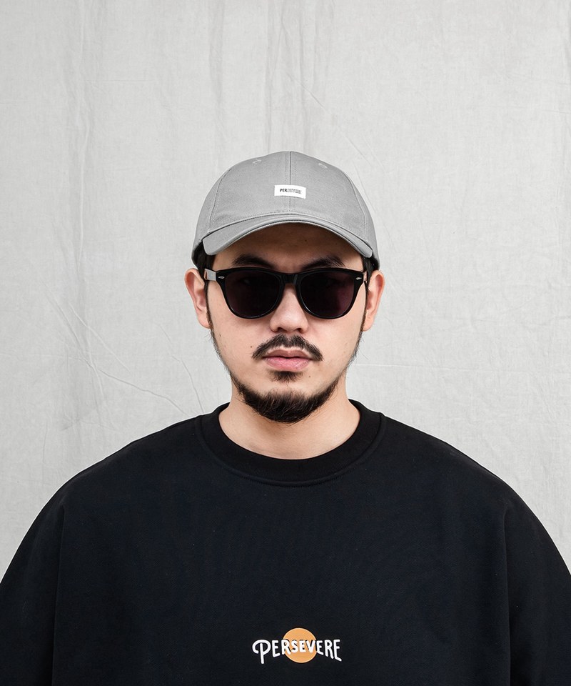 PSV2302-232 六片式老帽 6-panel twill cap