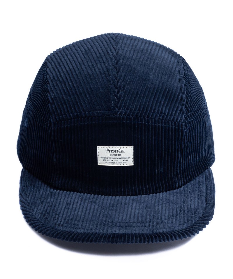 PSV2305-242 燈芯絨五片帽 FIVE PANEL CORDUROY CAP