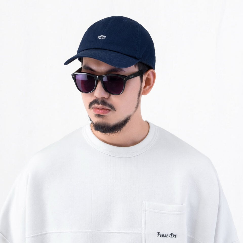 PERSEVERE 斜紋老帽