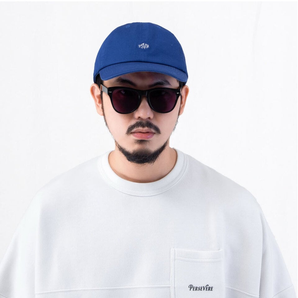 PERSEVERE 斜紋老帽