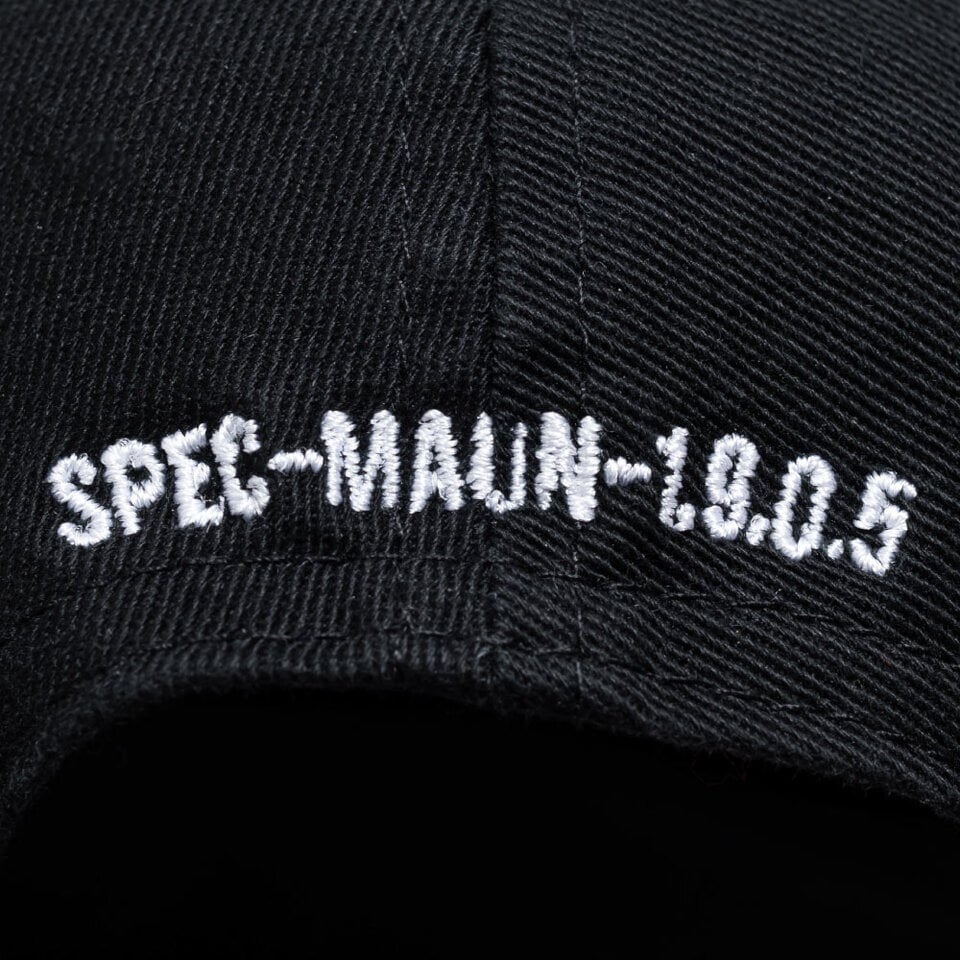 PERSEVERE 斜紋老帽