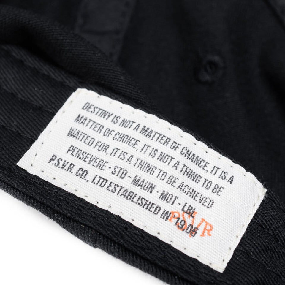 PERSEVERE 斜紋老帽