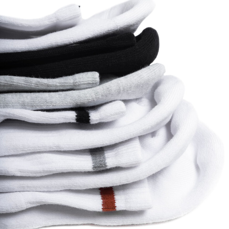 定番款中筒襪 CLASSIC CREW SOCKS ＆ STRIPED SOCKS