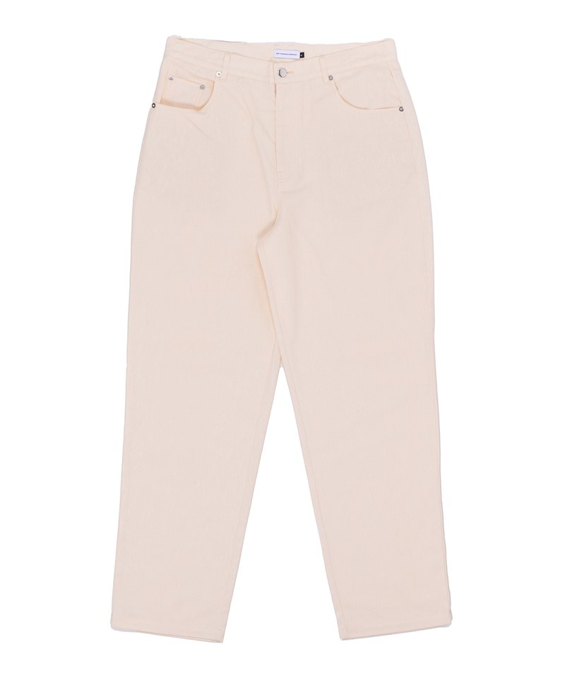 寬鬆直筒長褲 drs pant