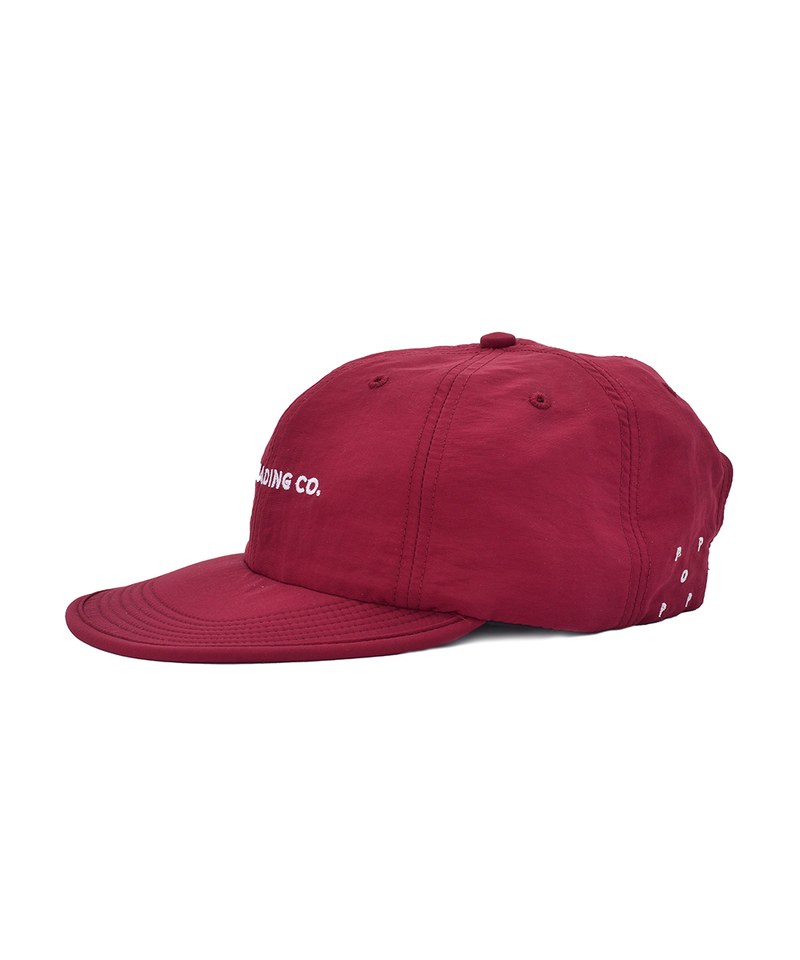 刺繡LOGO六片帽 flexfoam sixpanel hat
