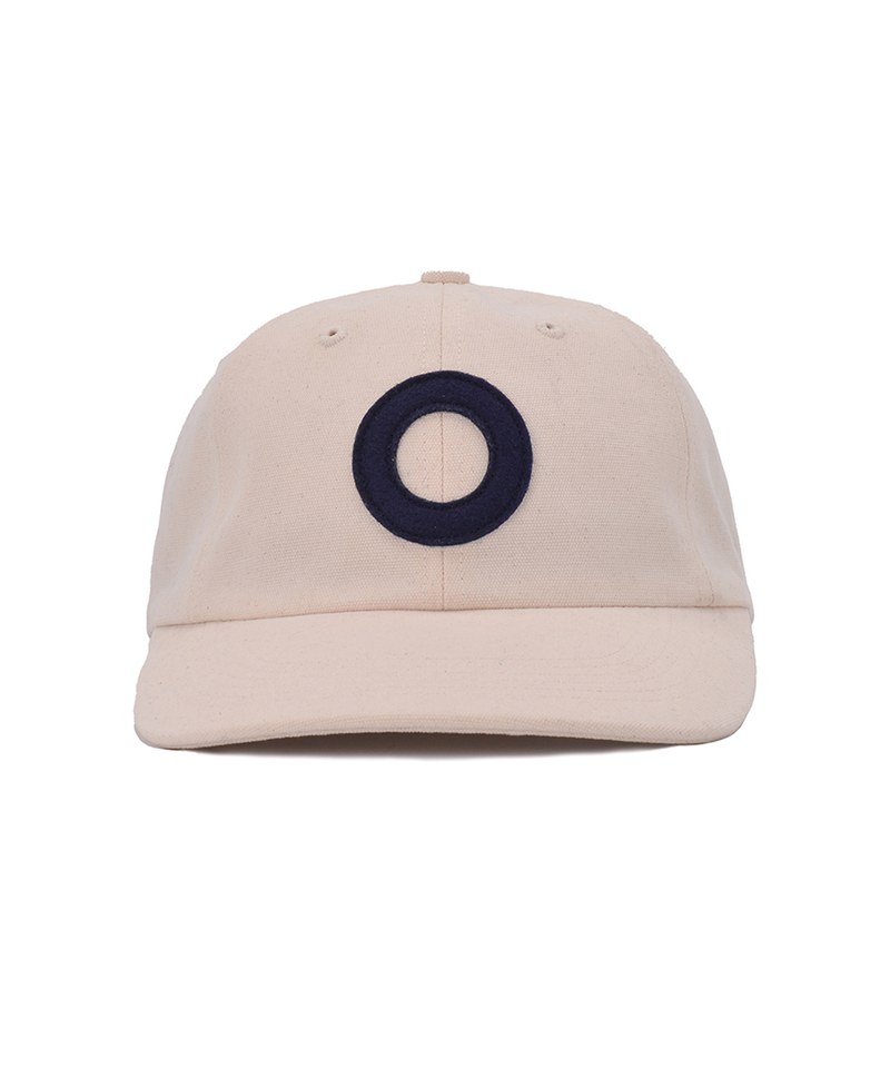 經典LOGO六片帽 o sixpanel hat