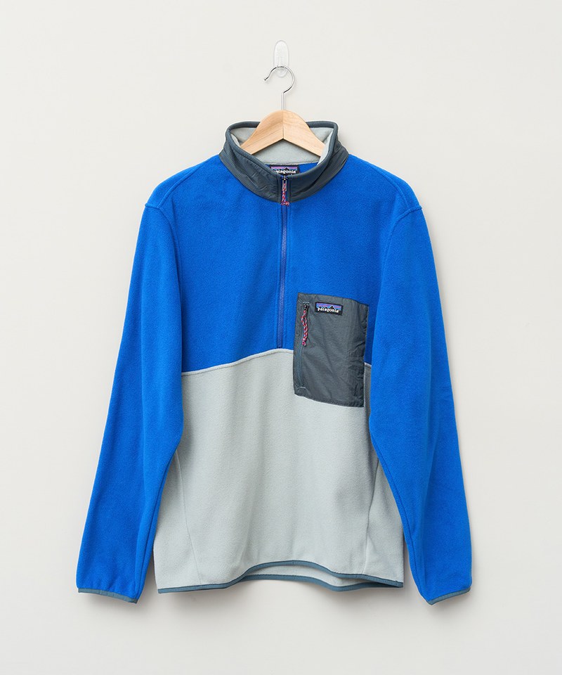 抓絨套頭上衣 Ms Microdini Half Zip Pullover