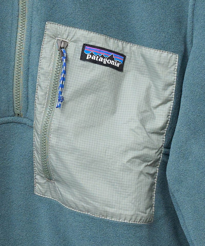 抓絨套頭上衣 Ms Microdini Half Zip Pullover