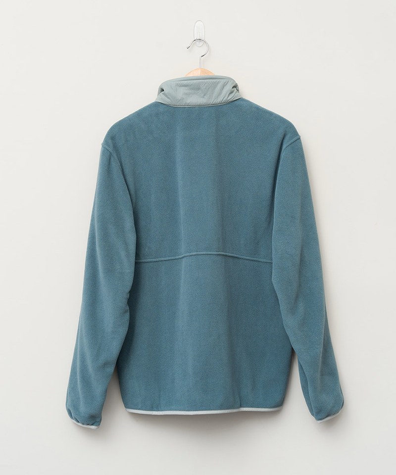抓絨套頭上衣 Ms Microdini Half Zip Pullover