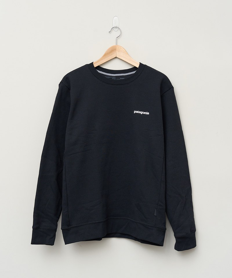 Logo圓領大學Tee P-6 Logo Uprisal Crew Sweatshirt