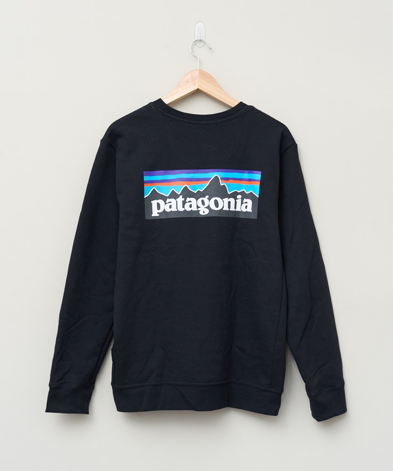 Logo圓領大學Tee P-6 Logo Uprisal Crew Sweatshirt