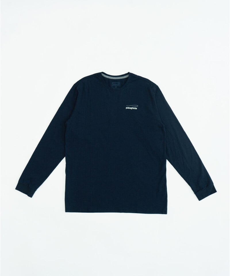 PTG0130-252 37819 Logo長TEE M'S LS CASTING LOGO RESPONSIBILI-TEE
