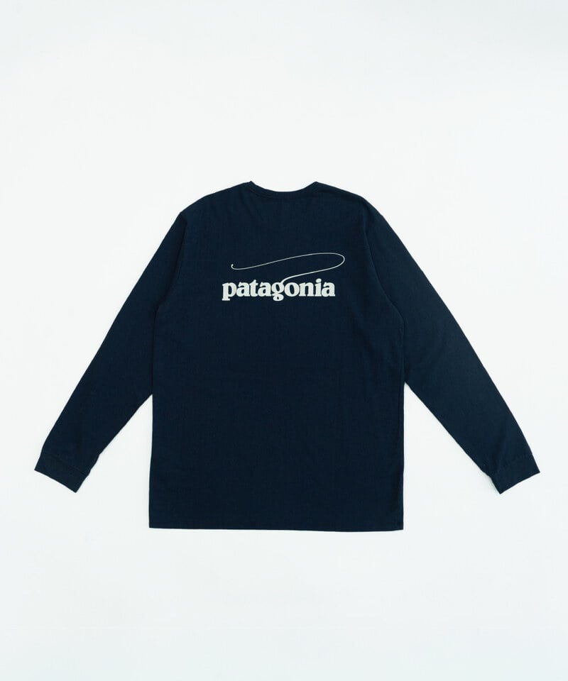 PTG0130-252 37819 Logo長TEE M'S LS CASTING LOGO RESPONSIBILI-TEE