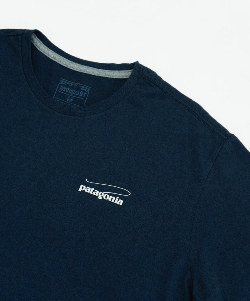 PTG0130-252 37819 Logo長TEE M'S LS CASTING LOGO RESPONSIBILI-TEE