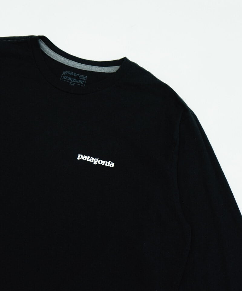 PTG0131-252 38518 經典Logo長TEE M'S LS P-6 LOGO RESPONSIBILI-TEE