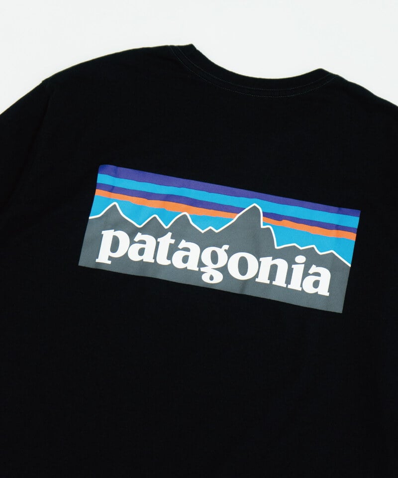 PTG0131-252 38518 經典Logo長TEE M'S LS P-6 LOGO RESPONSIBILI-TEE