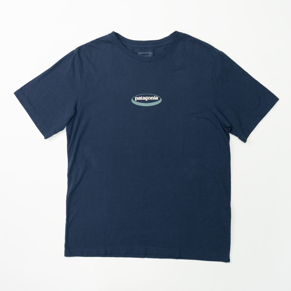 PTG0132-261 Logo短TEE M's '95 Oval Logo T-Shirt