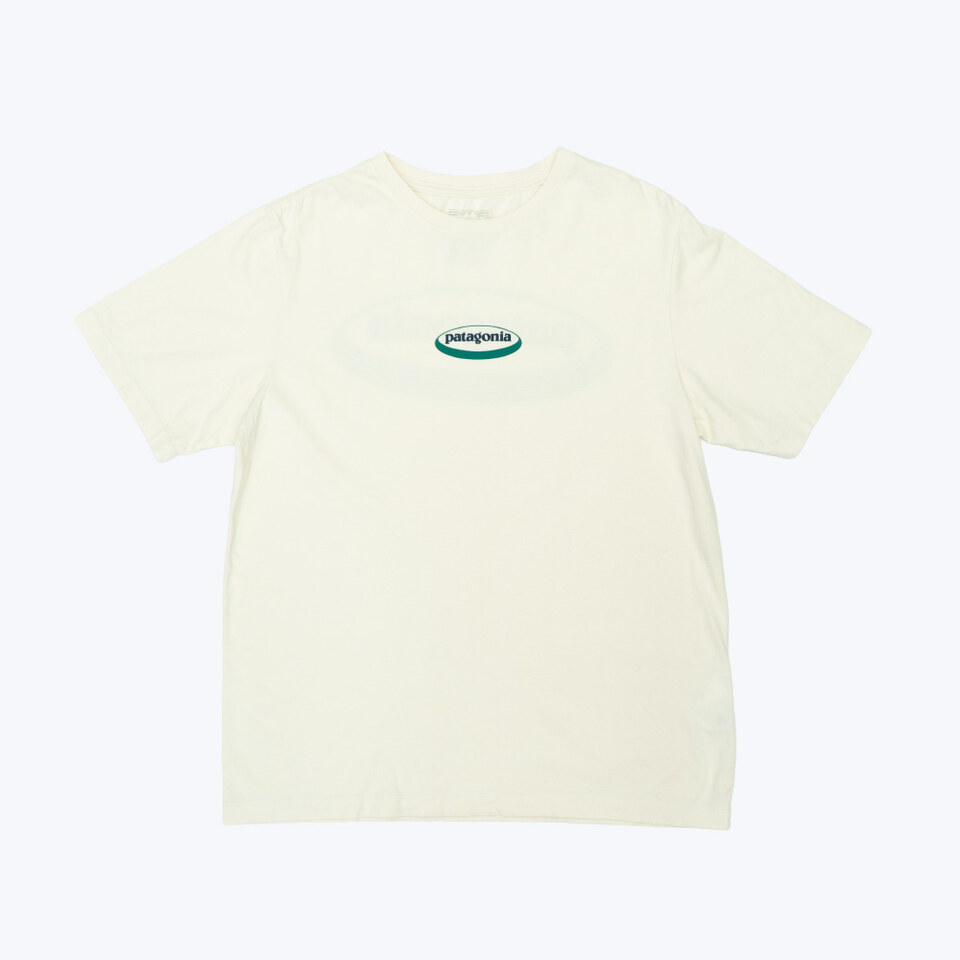 Logo短TEE M's '95 Oval Logo T-Shirt