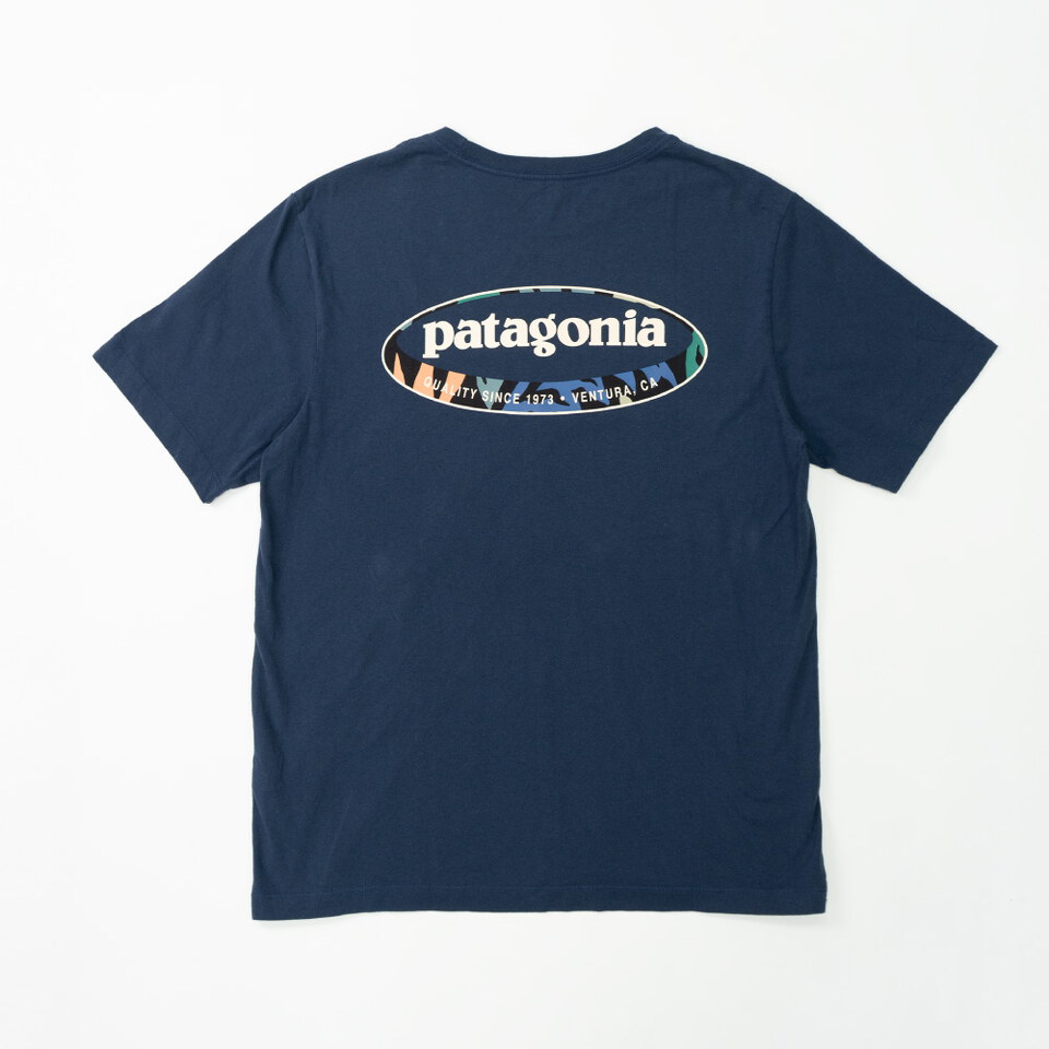 PTG0132-261 Logo短TEE M's '95 Oval Logo T-Shirt