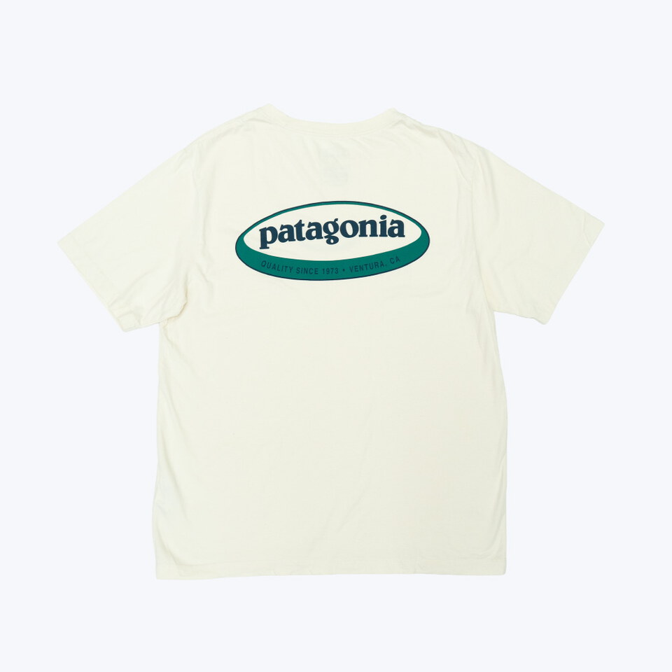 PTG0132-261 Logo短TEE M's '95 Oval Logo T-Shirt