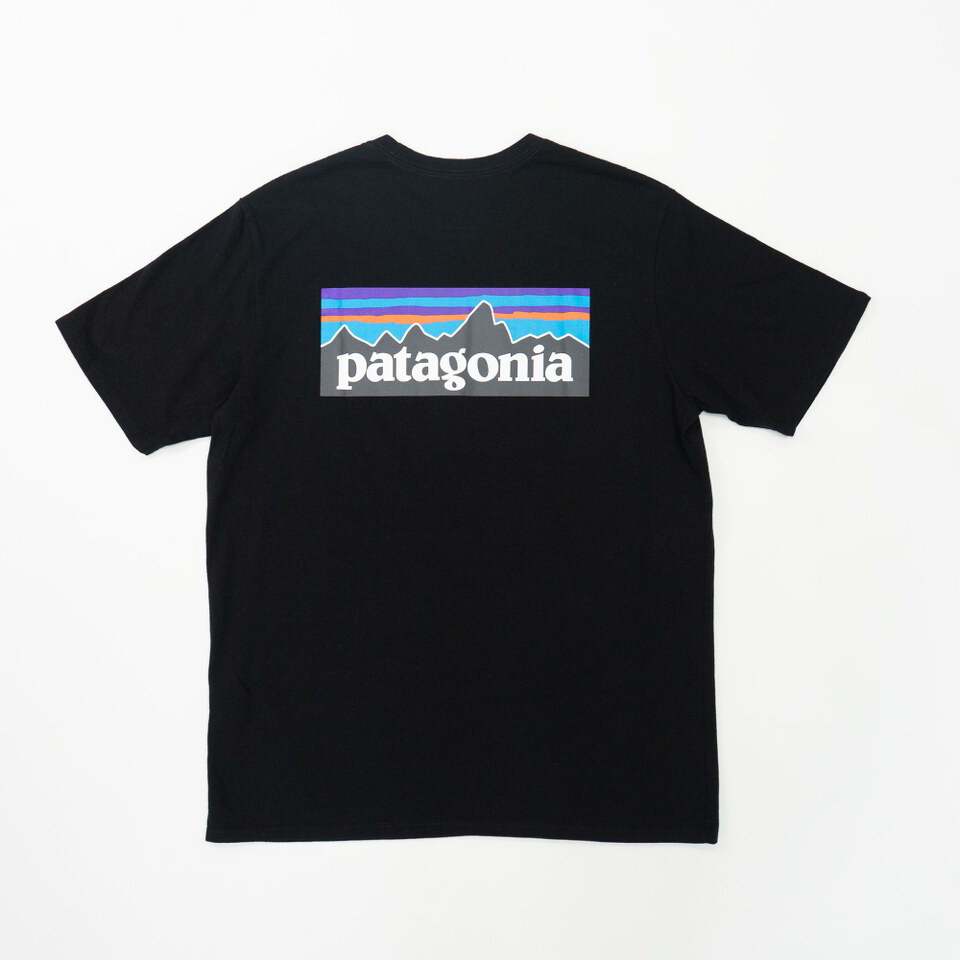 PTG0134-261 Logo短袖上衣 M's P-6 Logo Responsibili-Tee