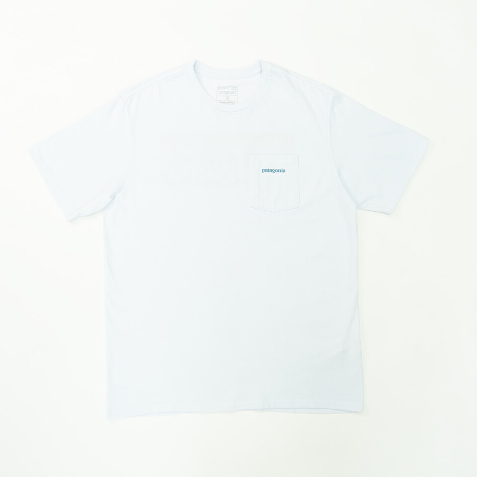 圖像短袖上衣 M's Boardshort Logo Pocket Responsibili-Tee