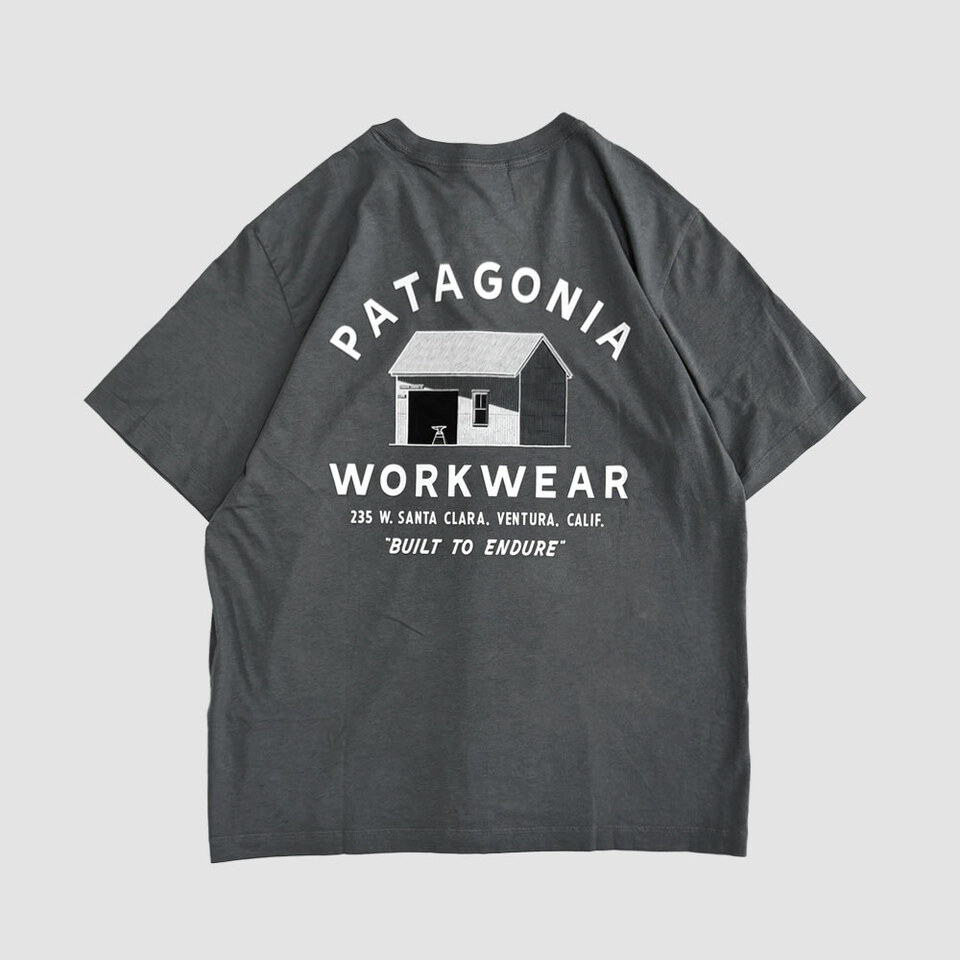 37872 圖像短袖上衣 M'S FORGE BORN T-SHIRT