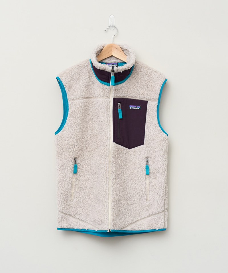 經典毛絨背心 Ms Classic Retro-X Vest
