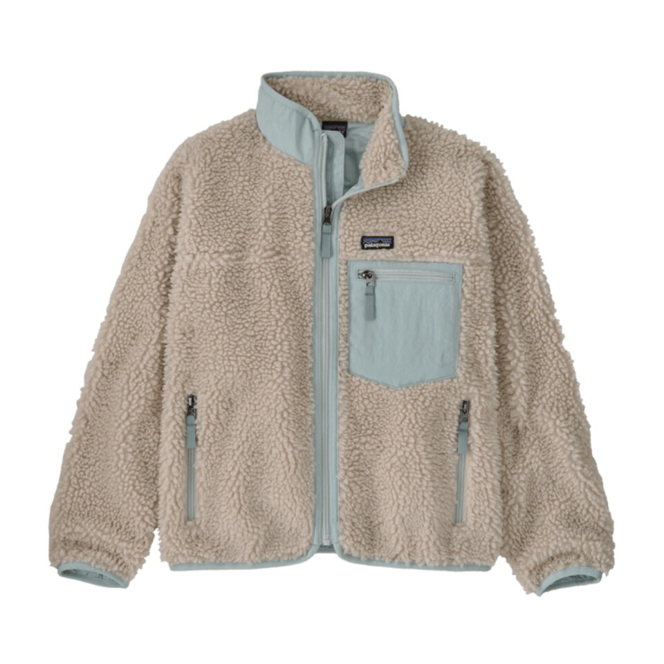 PTG1125-262 65626 童裝經典毛絨外套 K'S RETRO-X JKT