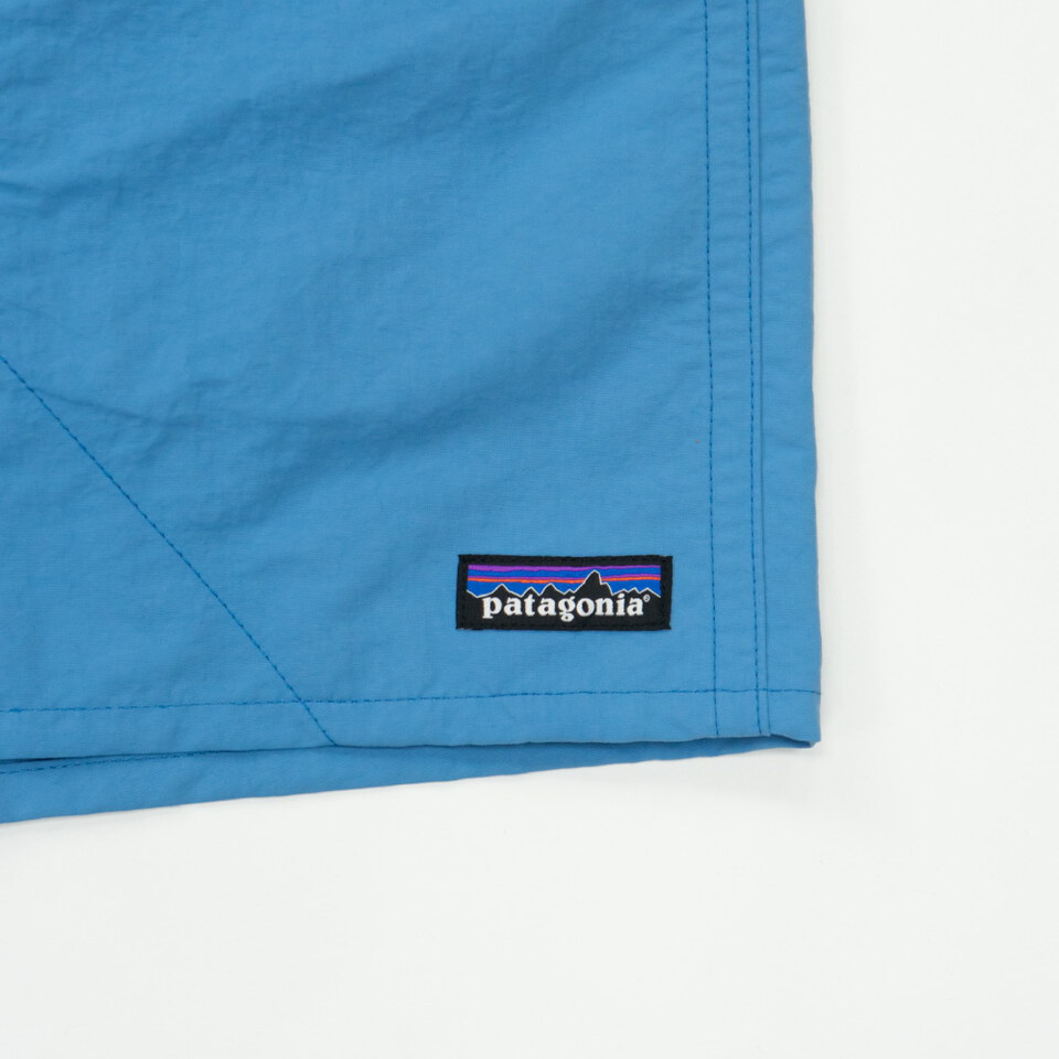 防潑水輕量短褲 M's Baggies Shorts - 5 in