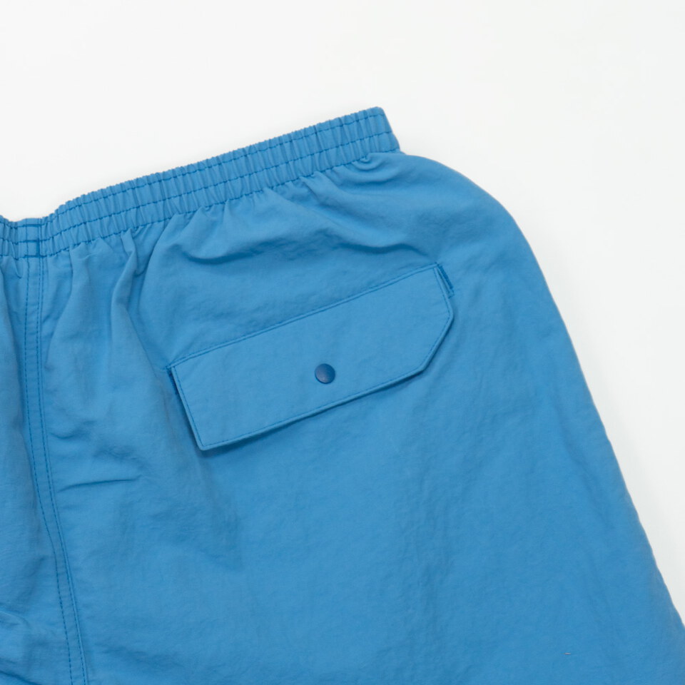 防潑水輕量短褲 M's Baggies Shorts - 5 in